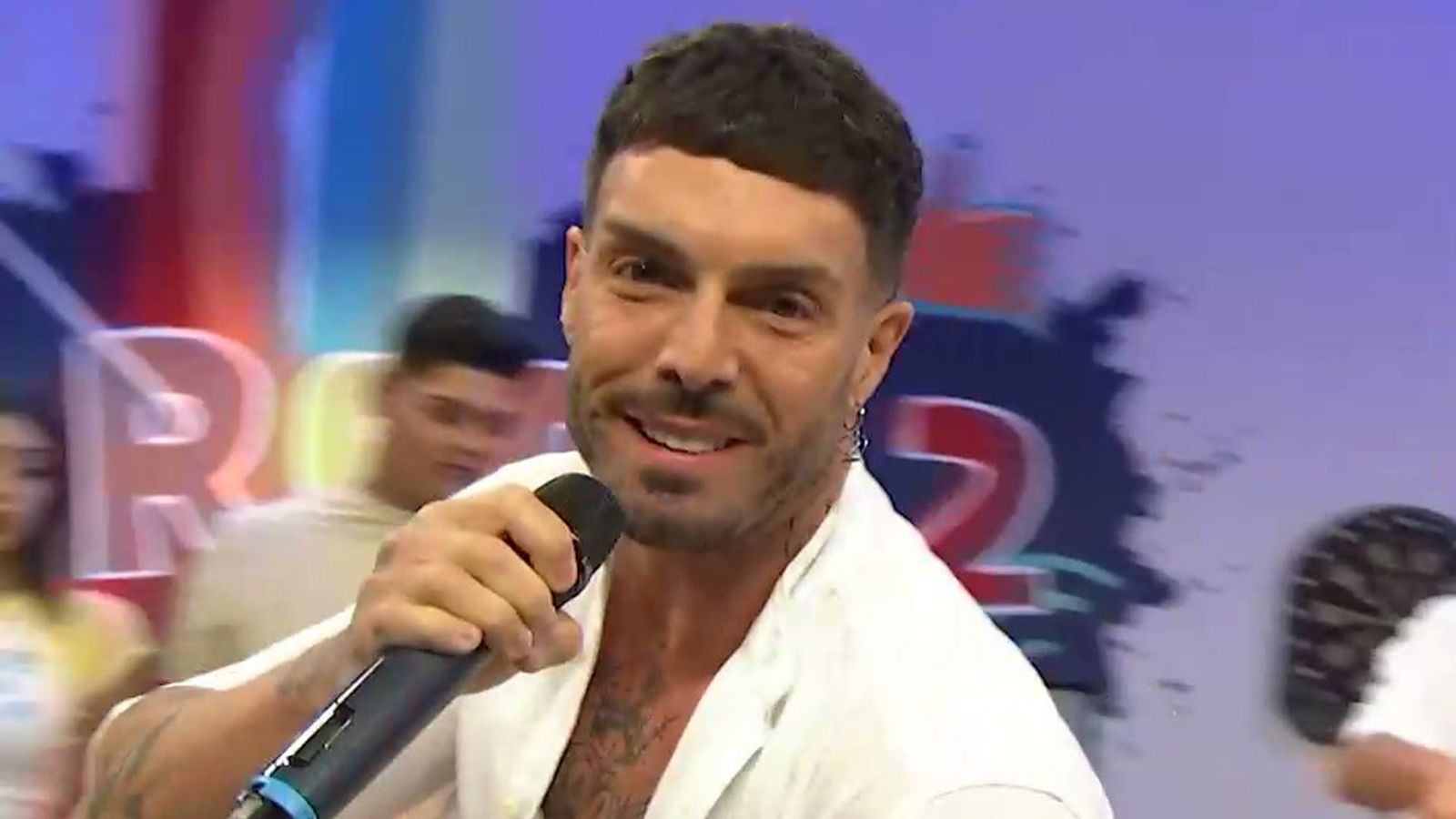 Rasel nos presenta de manera inédita su último single