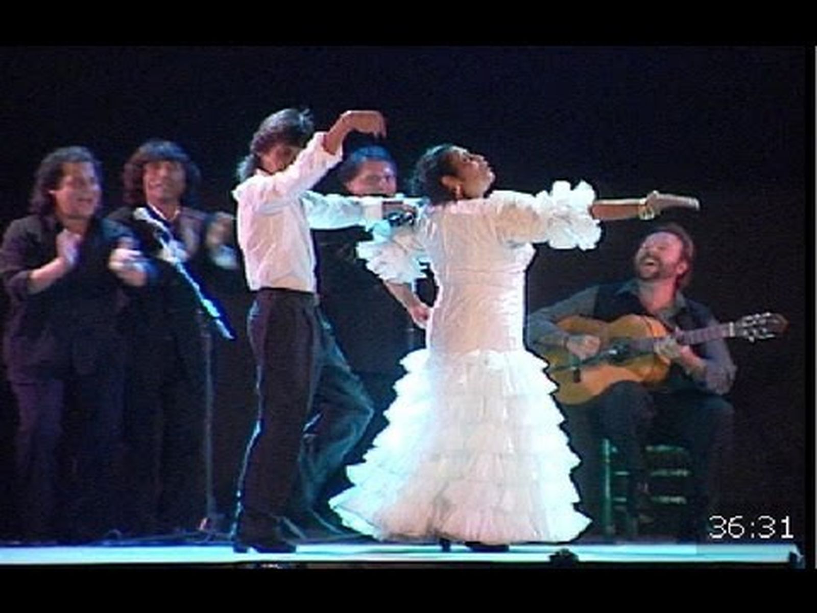 Japoneses apasionados por el Flamenco