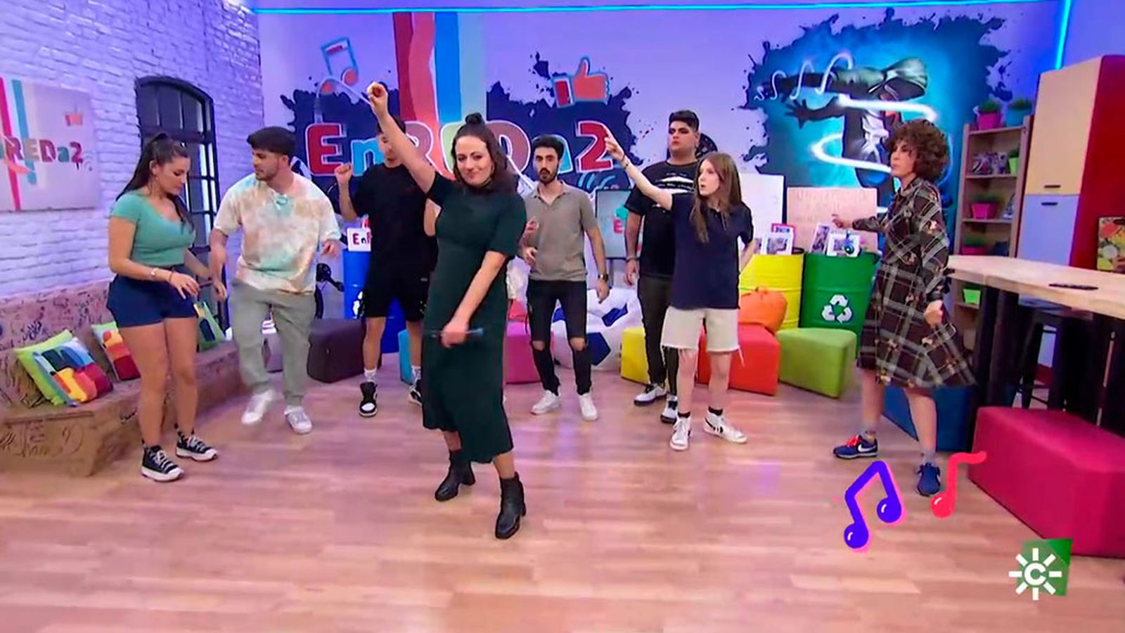 María Villalón nos presenta su último trabajo 'Despierta corazón'
