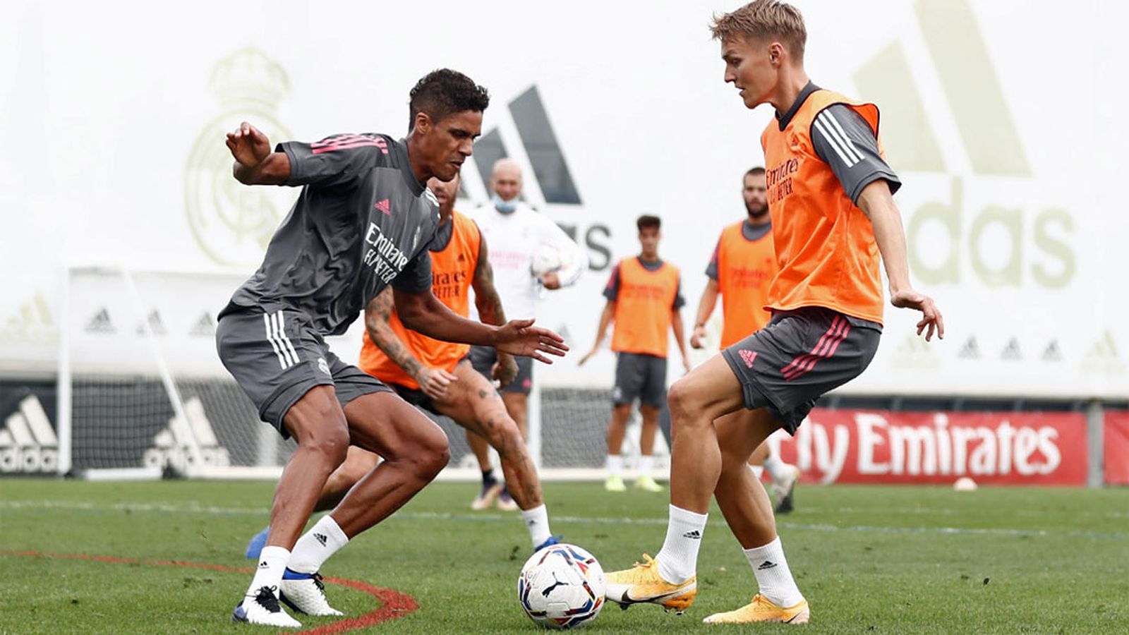 Real madrid