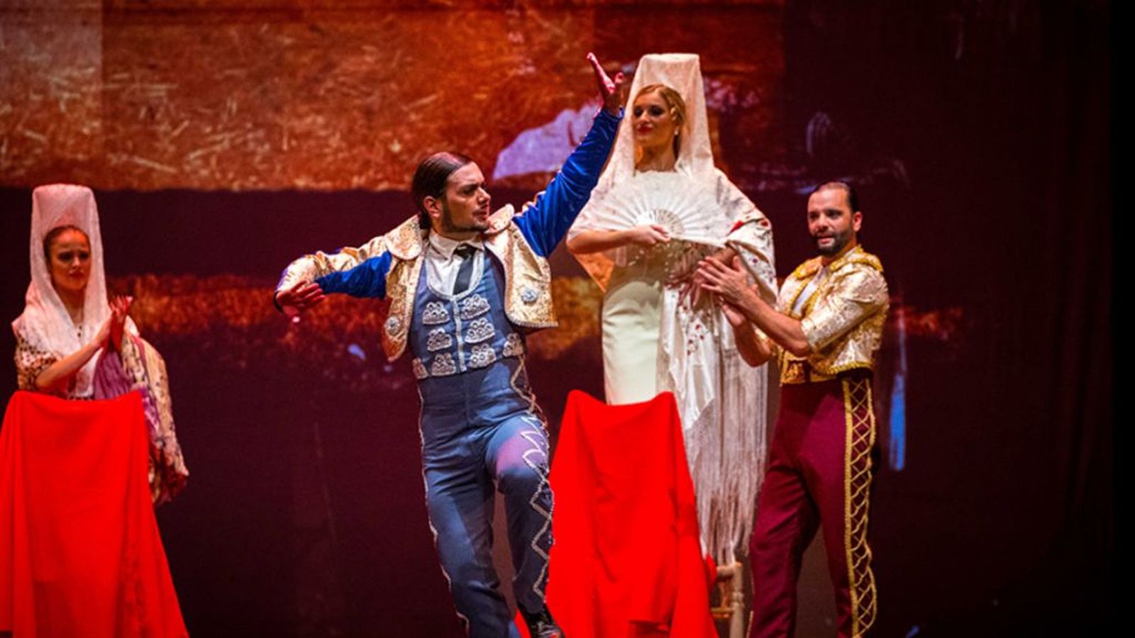Musical Venta de Vargas