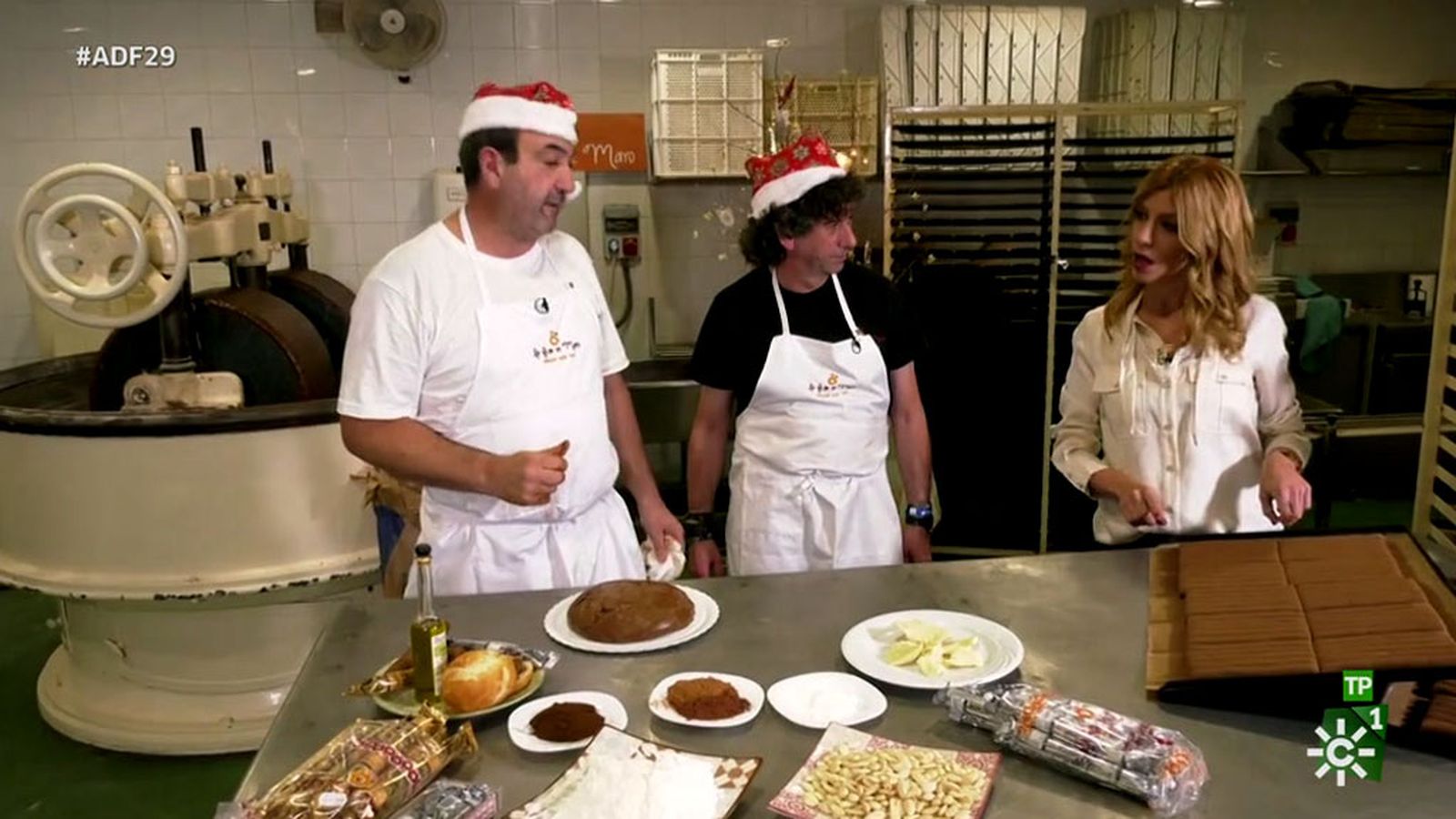 Andalucía de fiesta noticia 2 19/15/18