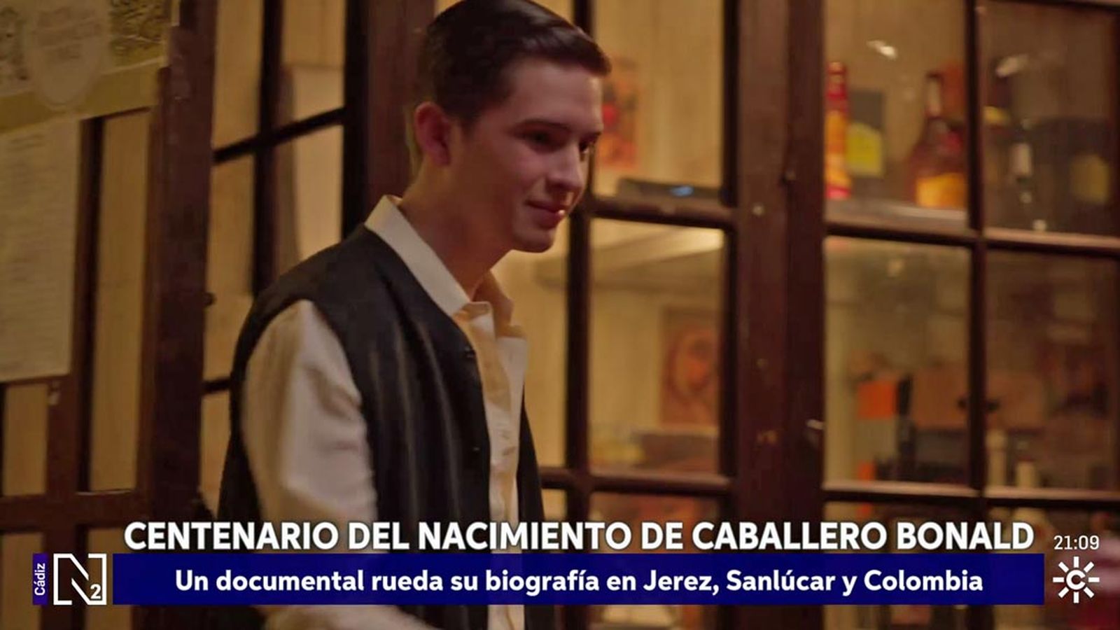 Un documental recorre la vida de Caballero Bonald en el centenario del escritor