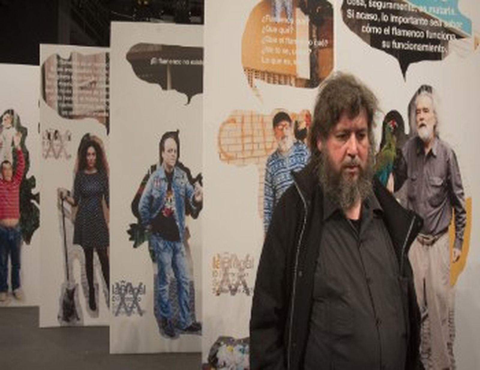 Cartel XX Bienal 350