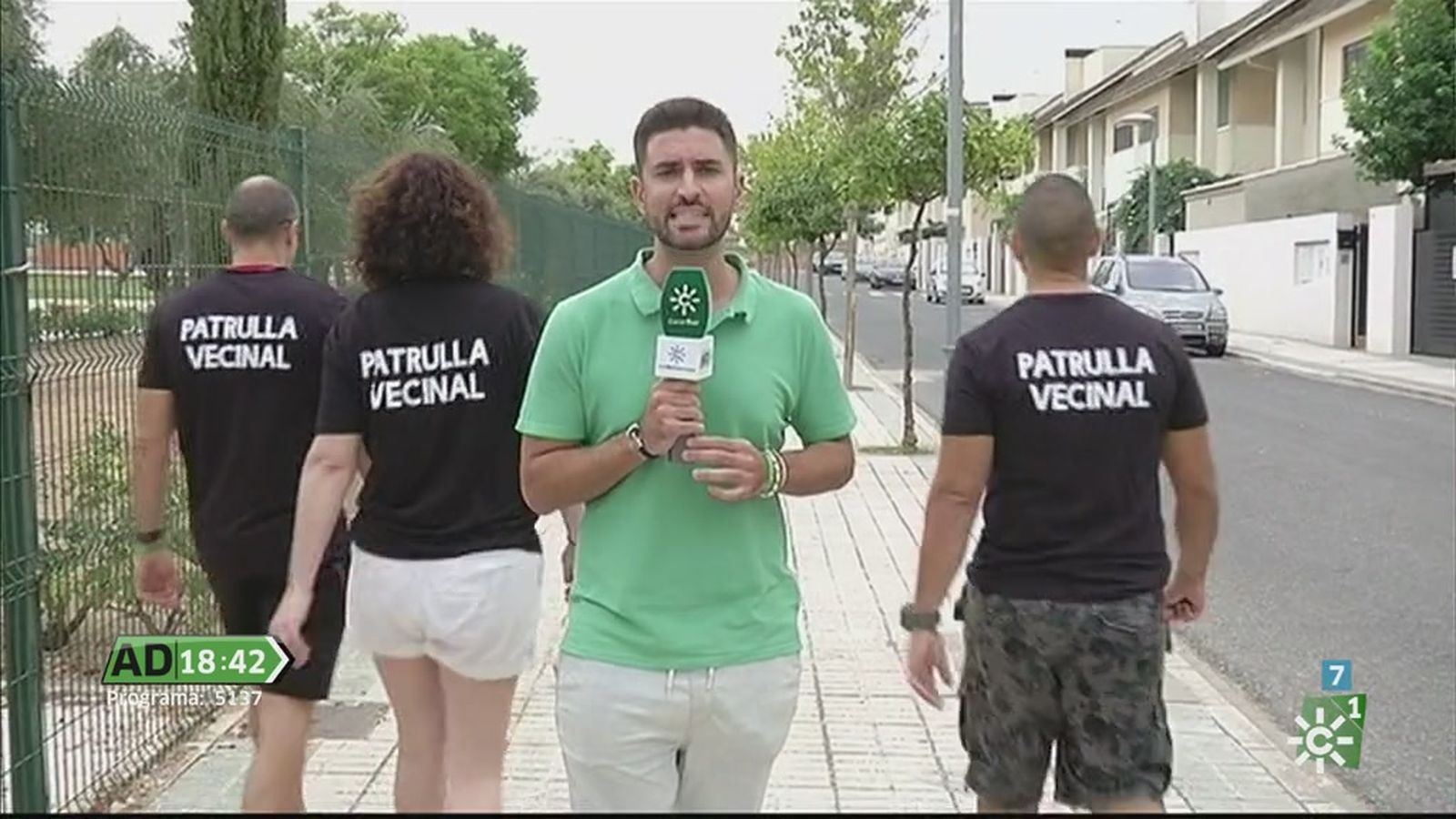 Andalucía Directo 27/08/18 Destacado 1