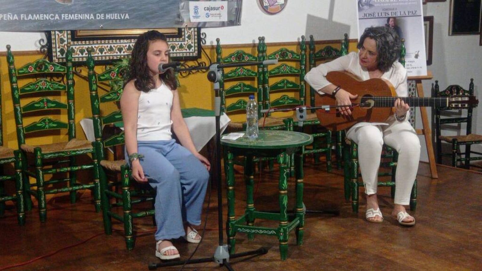 Peña Flamenca Femenina de Huelva