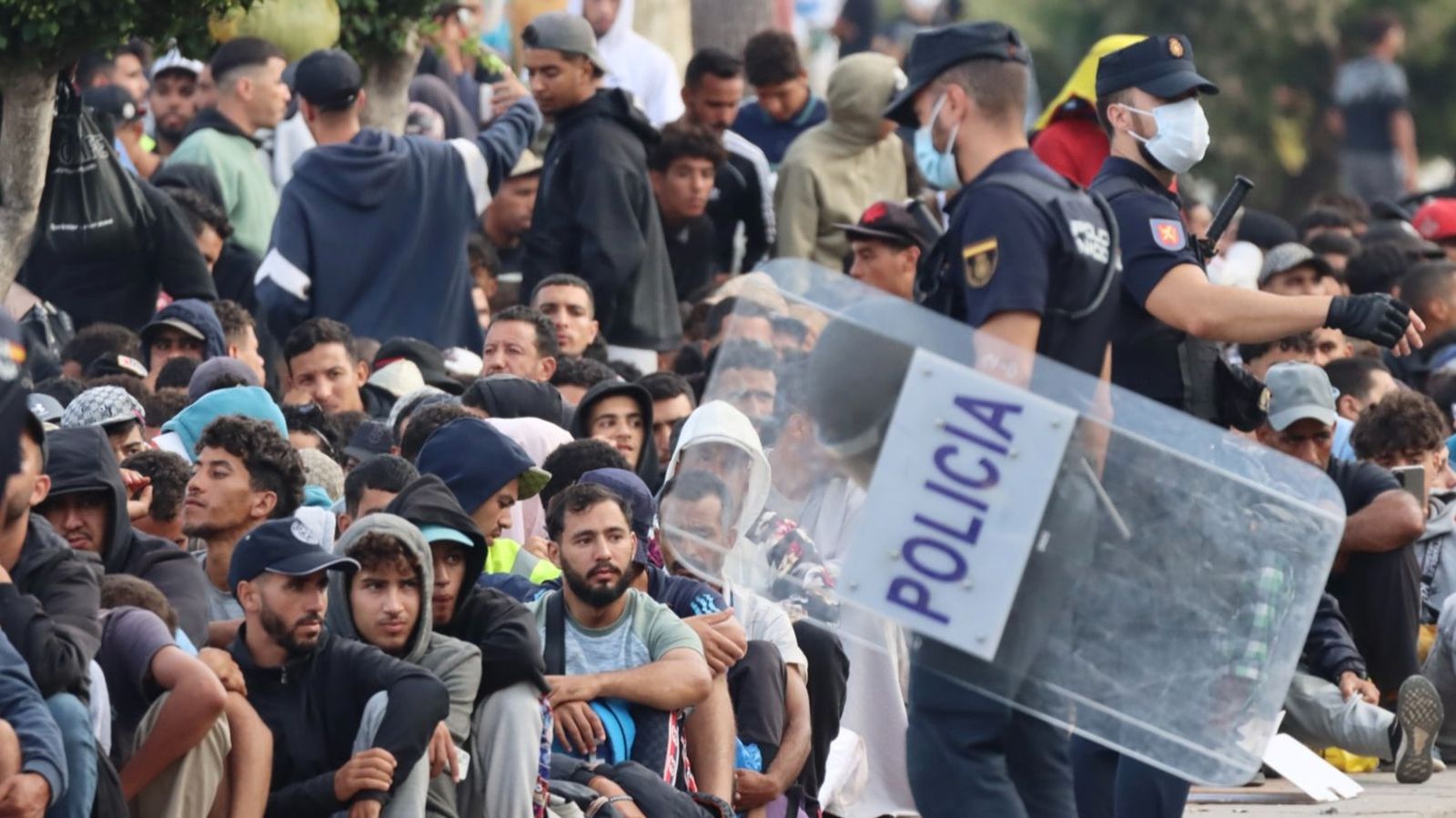 Ceuta pide más medios para seguridad