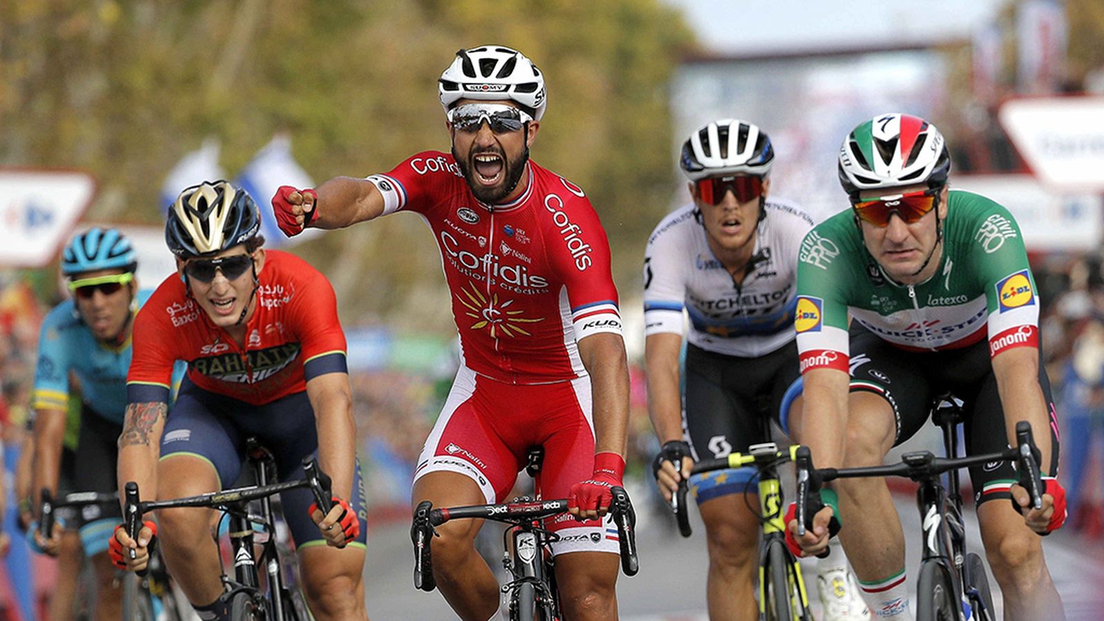 vuelta