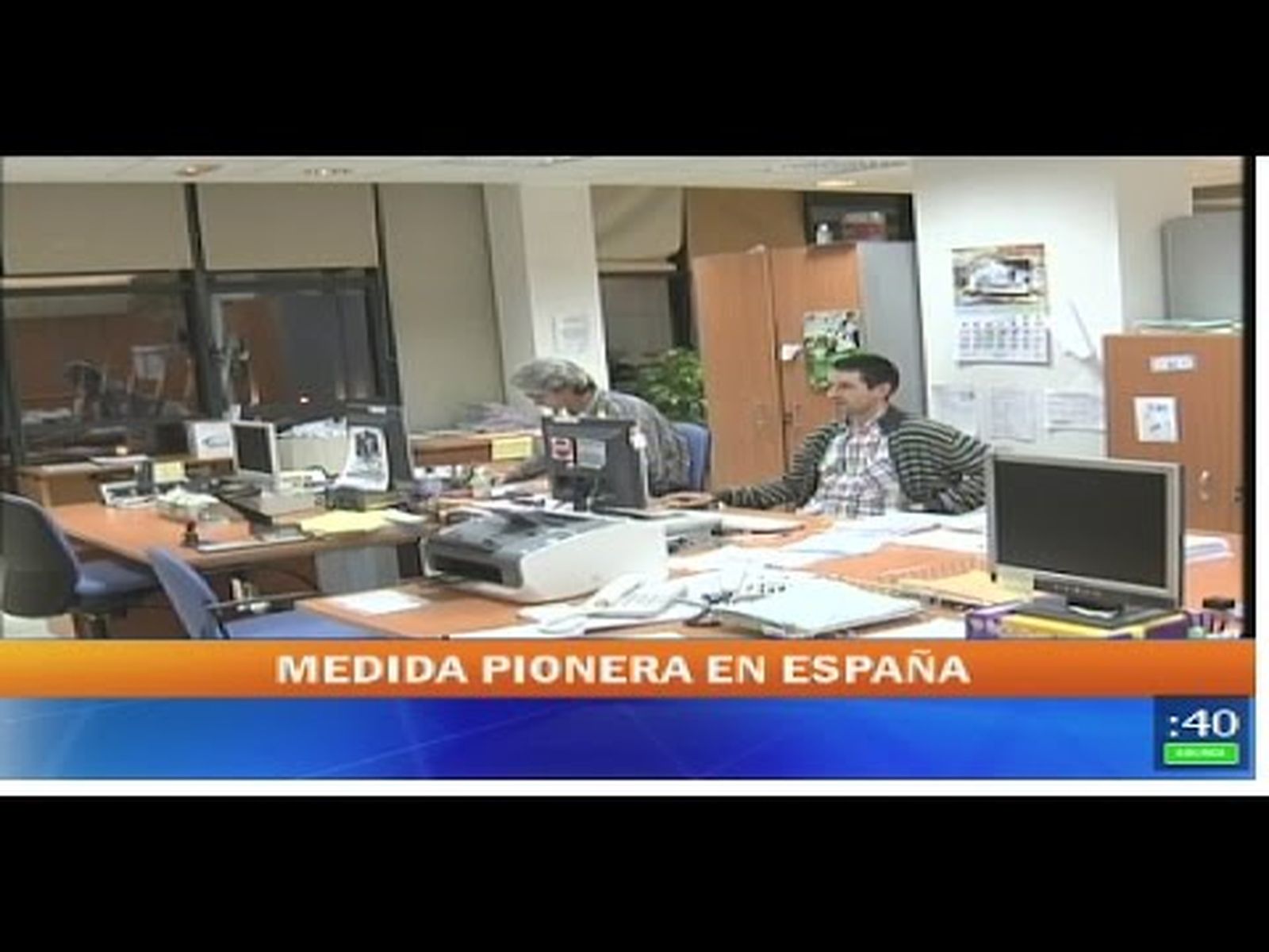Juzgados penales: sistema informático de interconexión pionero en España