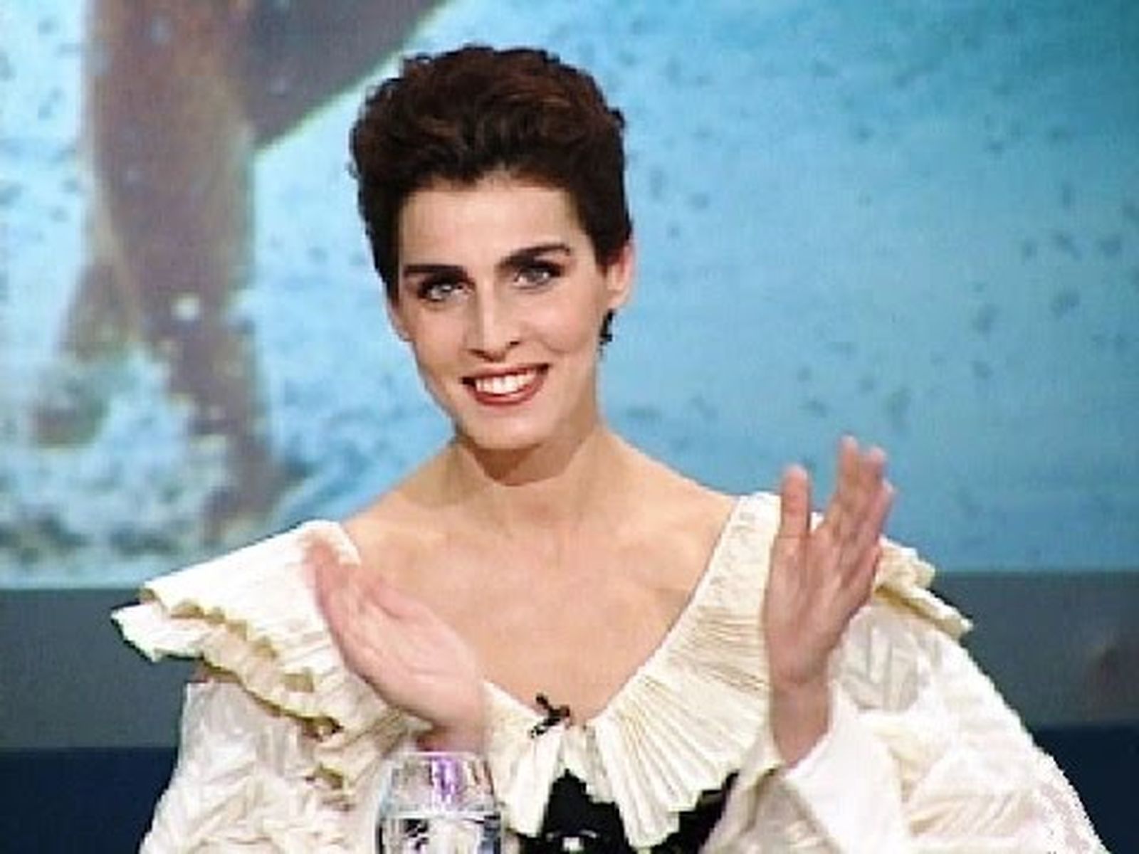 Antonia Dell´Atte y el amor