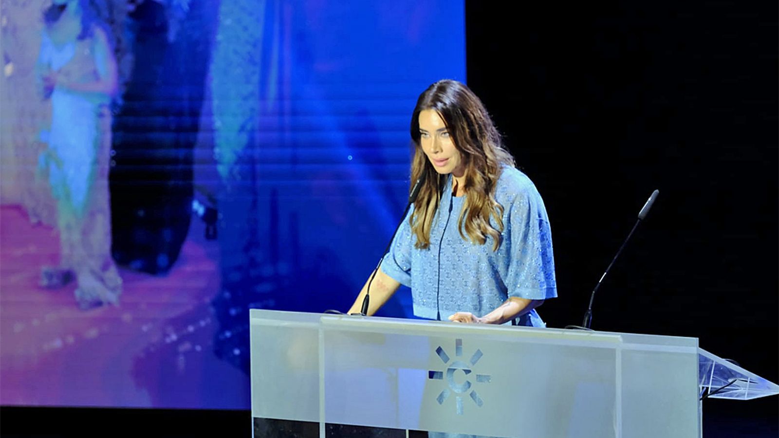 GALA PILAR RUBIO