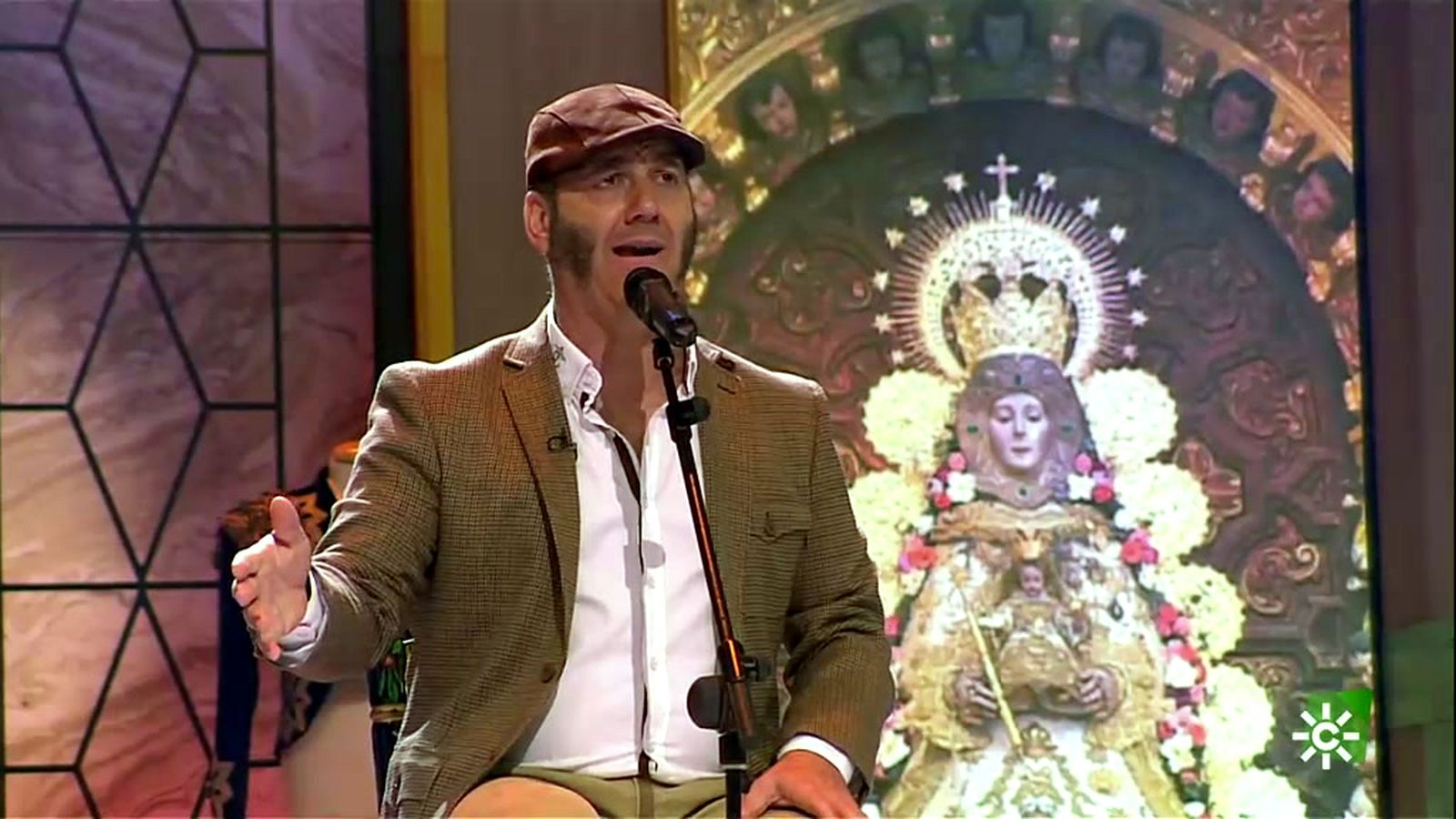 Noticia Aguja Flamenca Paco Candela