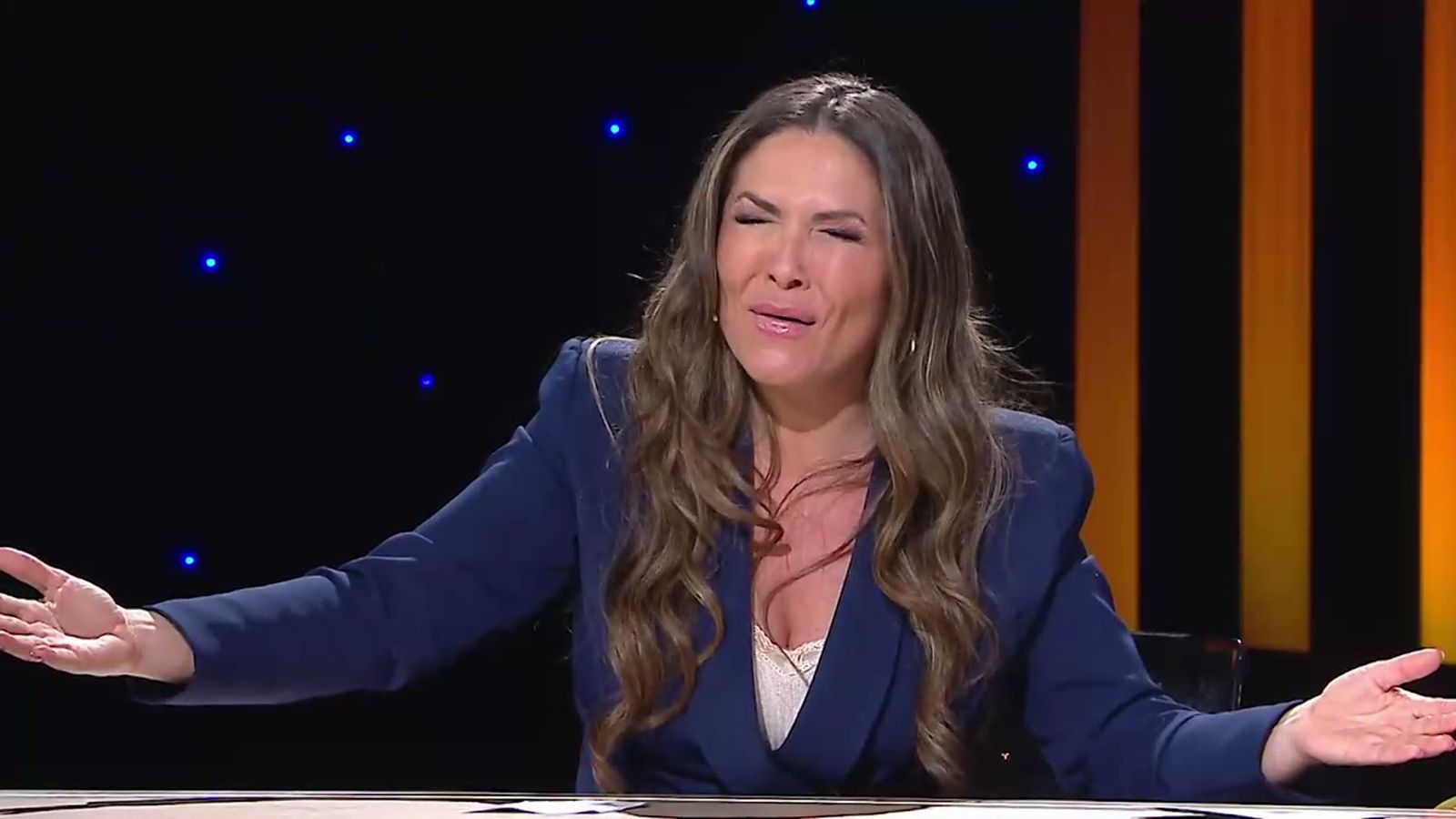 La cantante Macarena de la Torre revela el secreto que prepara para la procesión del Rocío
