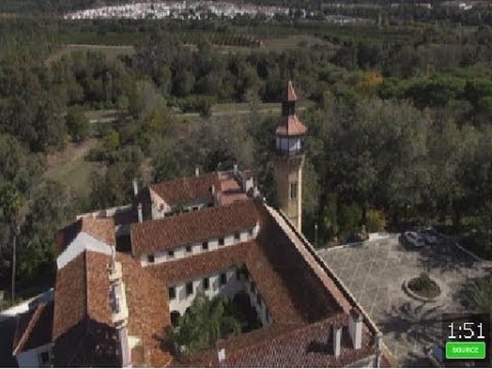 El Parque Natural de los Alcornocales