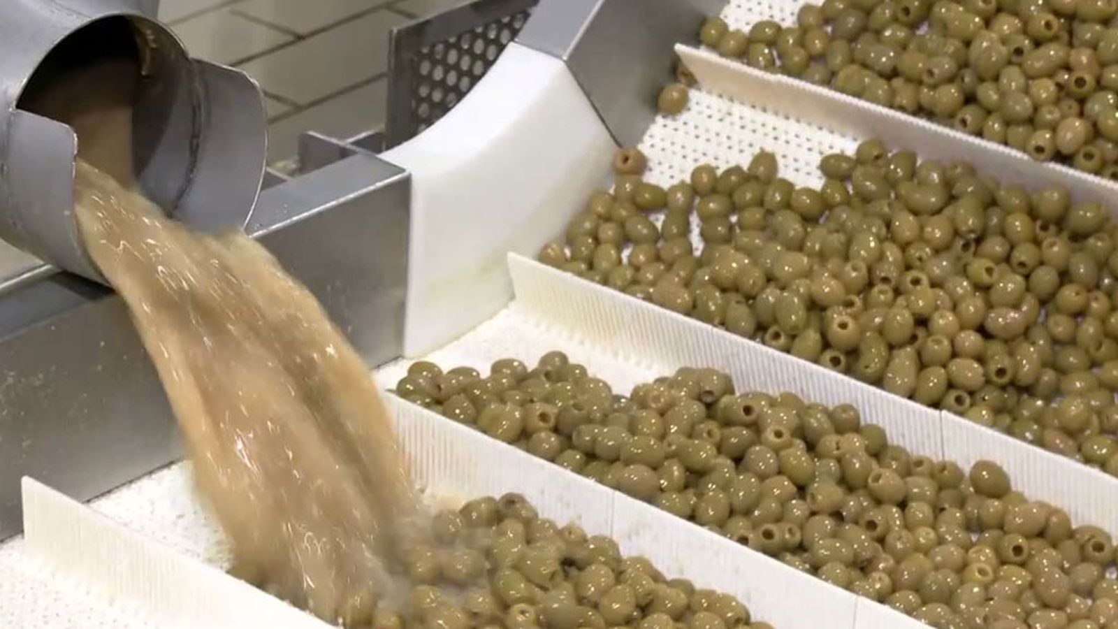 Aceitunas de sabores