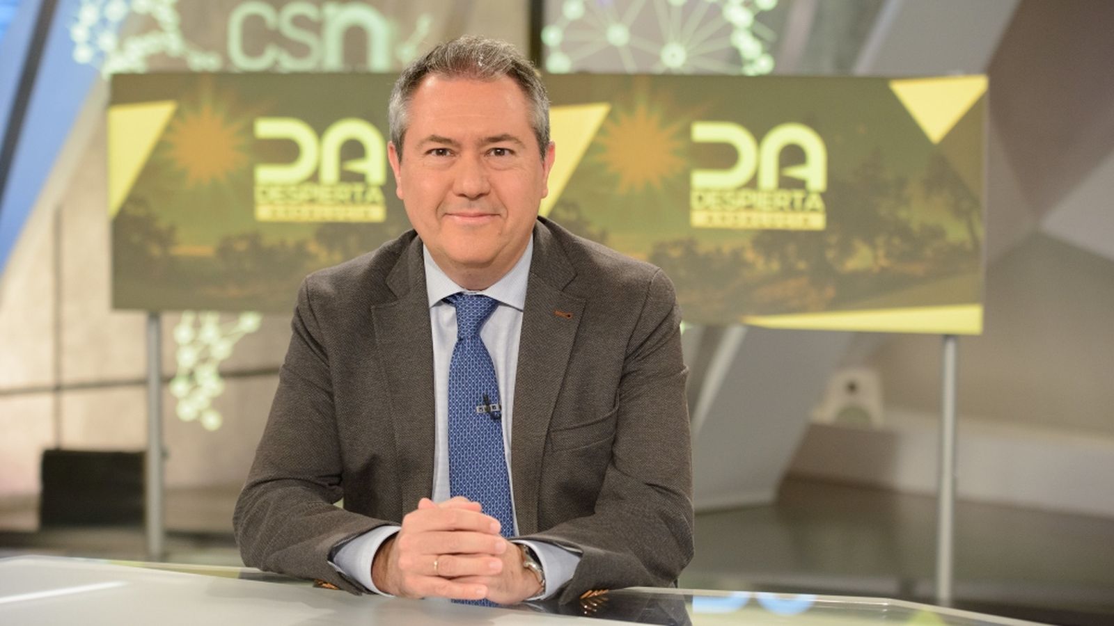 Juan Espadas en Despierta Andalucía
