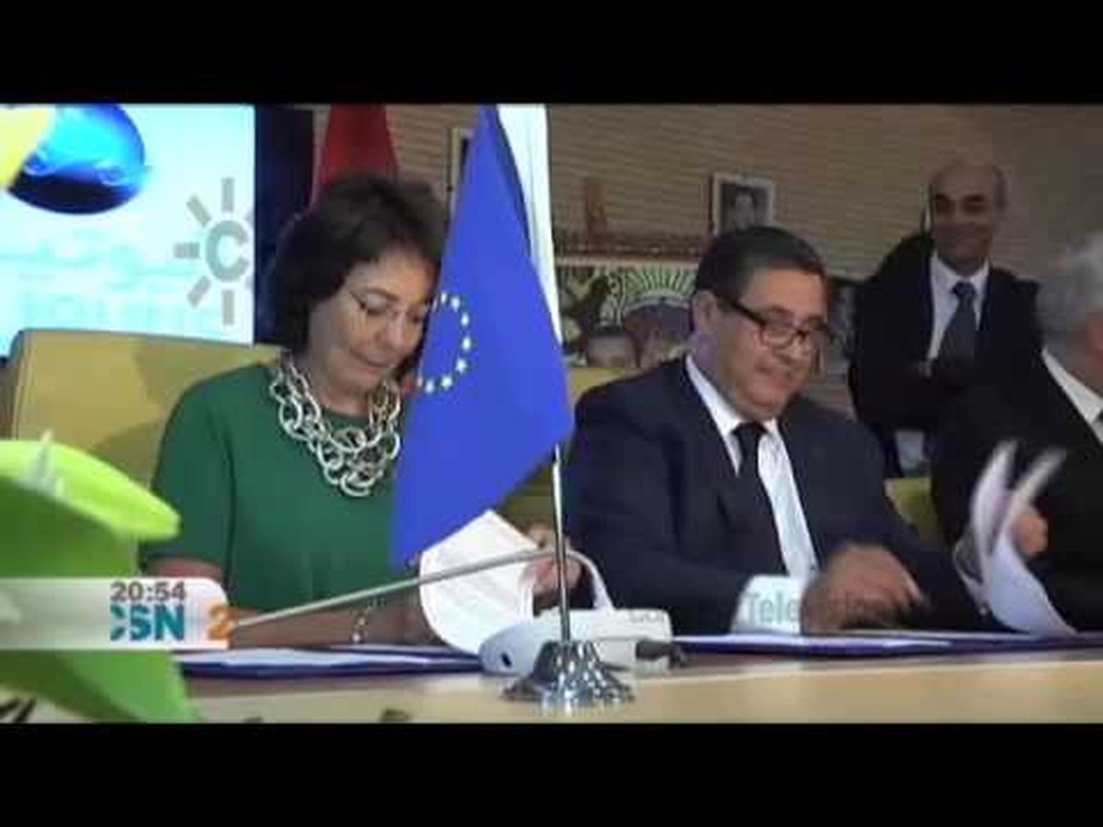 Acuerdo de pesca entre la Unión Europea y Marruecos