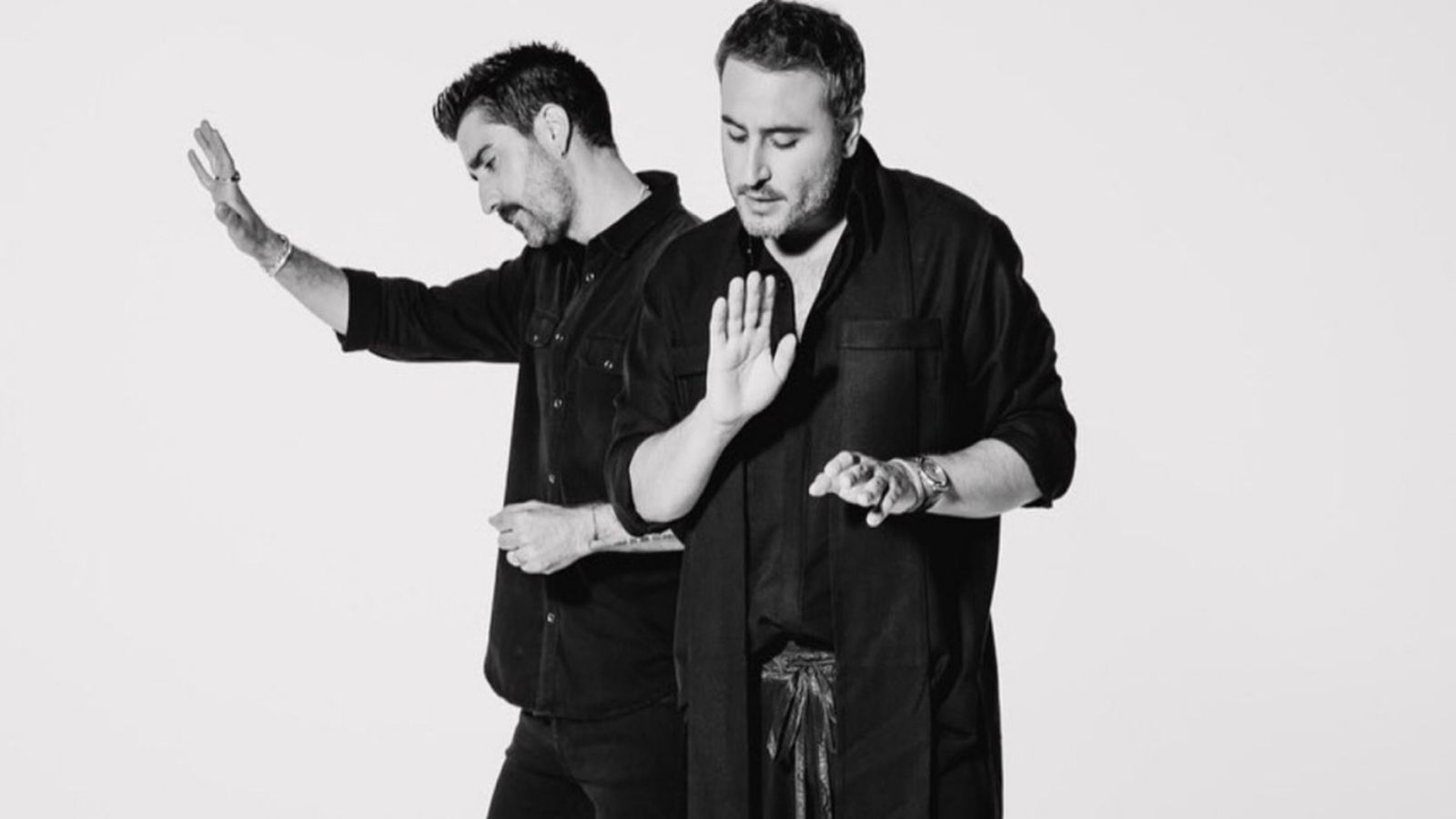 Alex Ubago y Reik