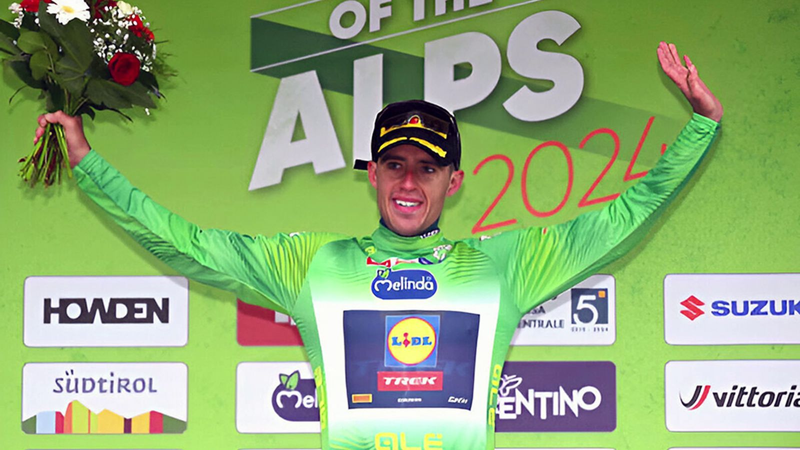 Juampe López gana en Los Alpes