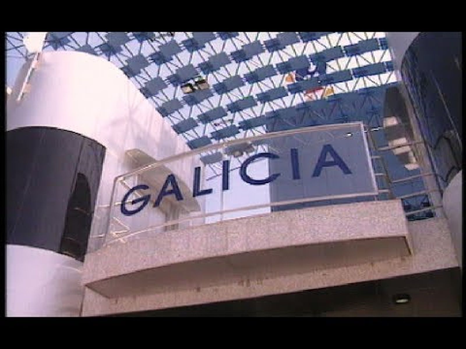 Expo 92: Pabellón de Galicia