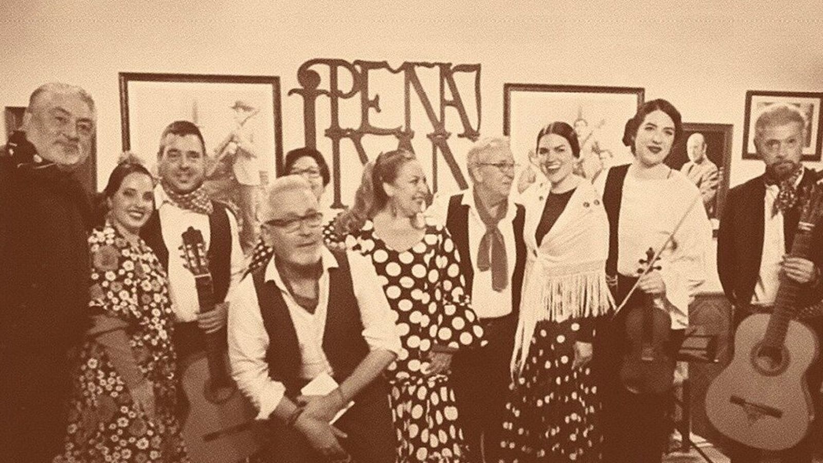 Cía El Cante es Mío
