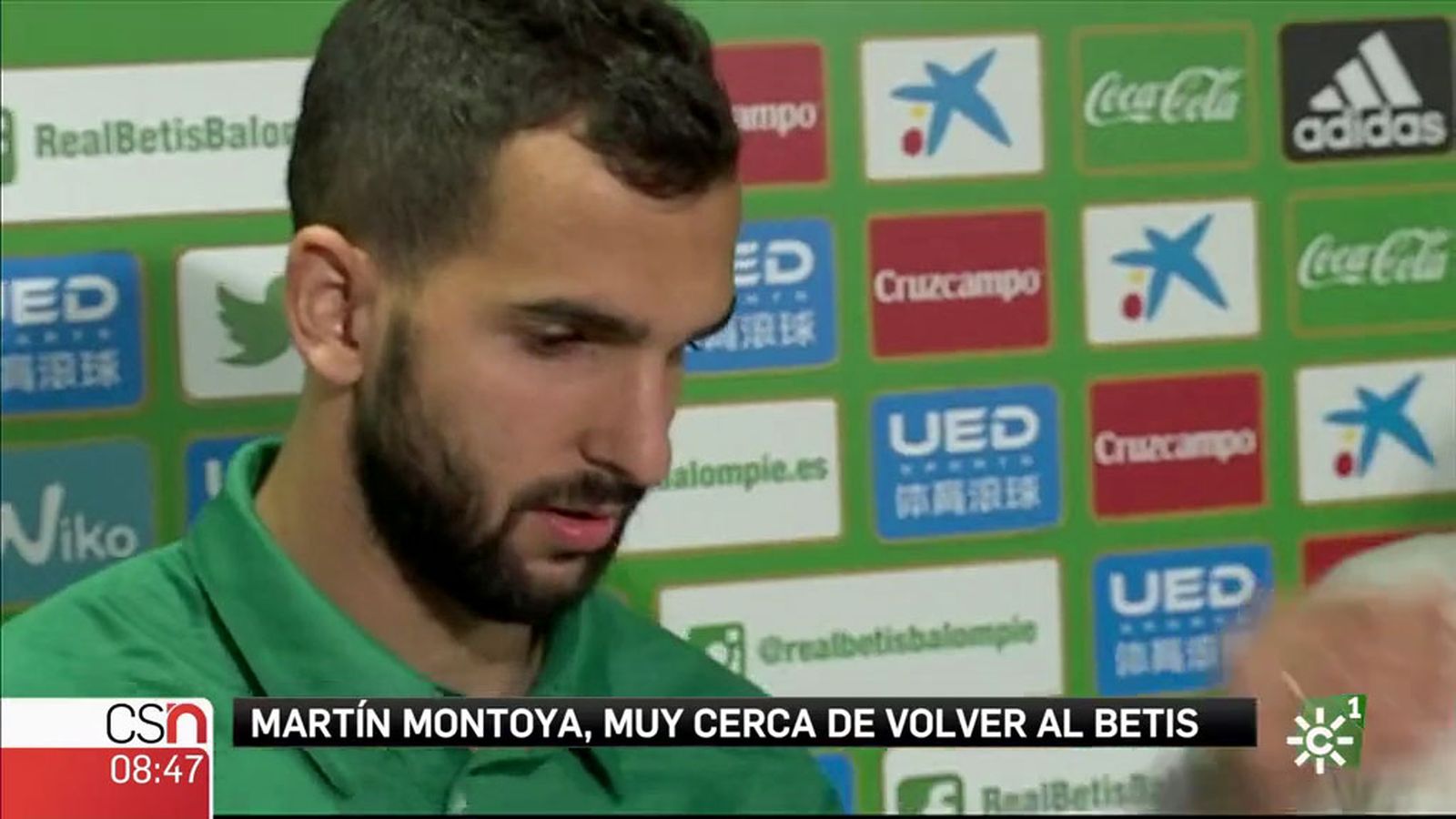 martin montoya