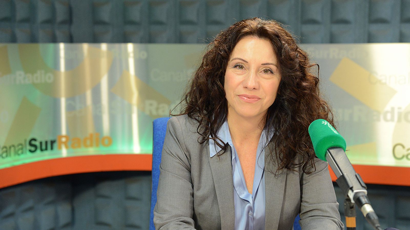 Rocío Ruiz, Consejera Igualdad Junta