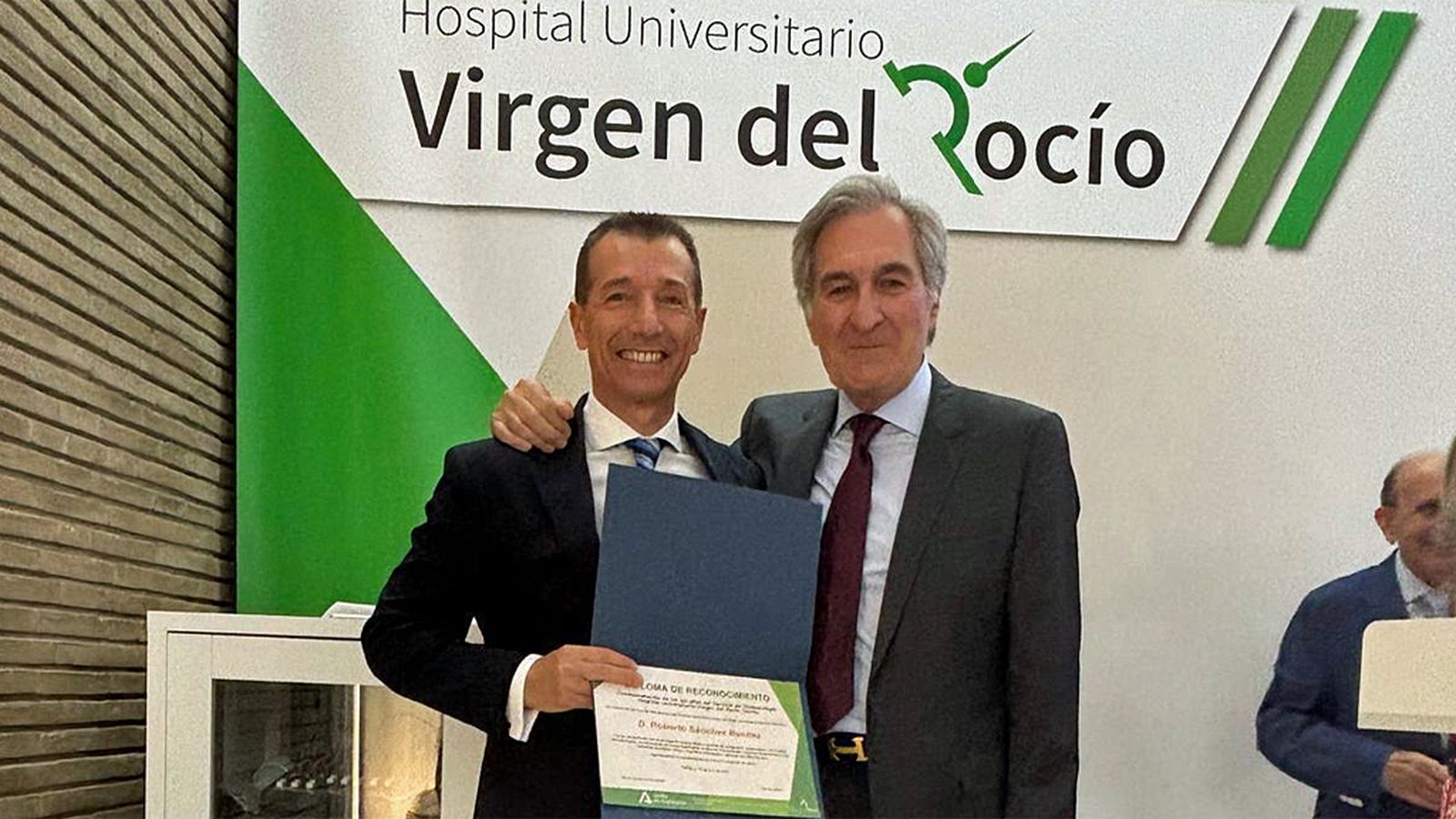 ROBERTO PREMIO VIRGEN DEL ROCÍO