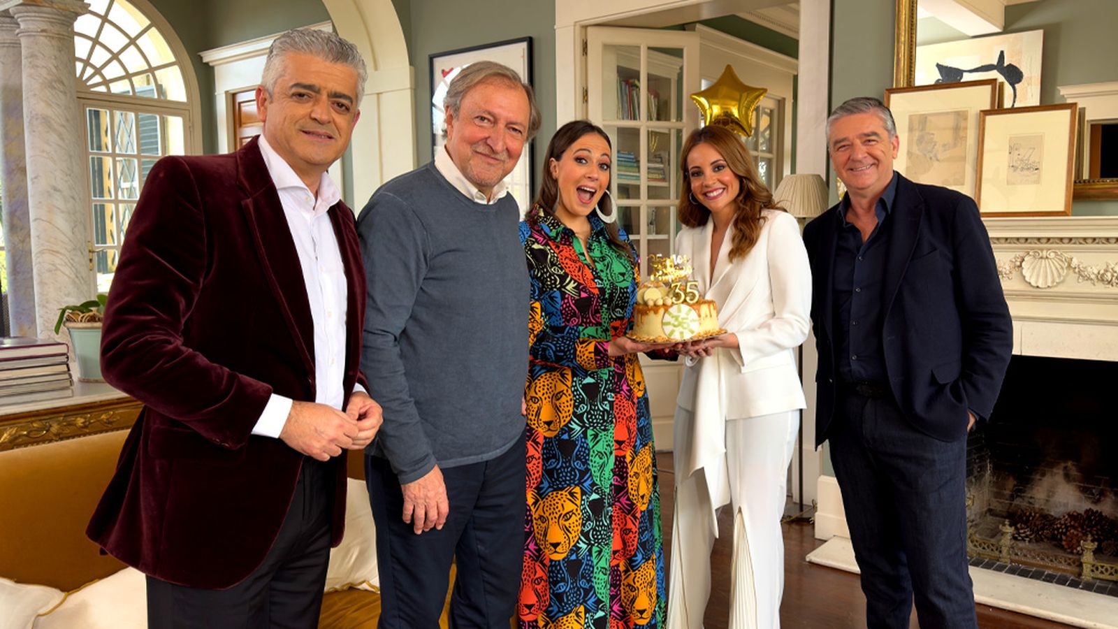 35 AÑOS CONTIGO