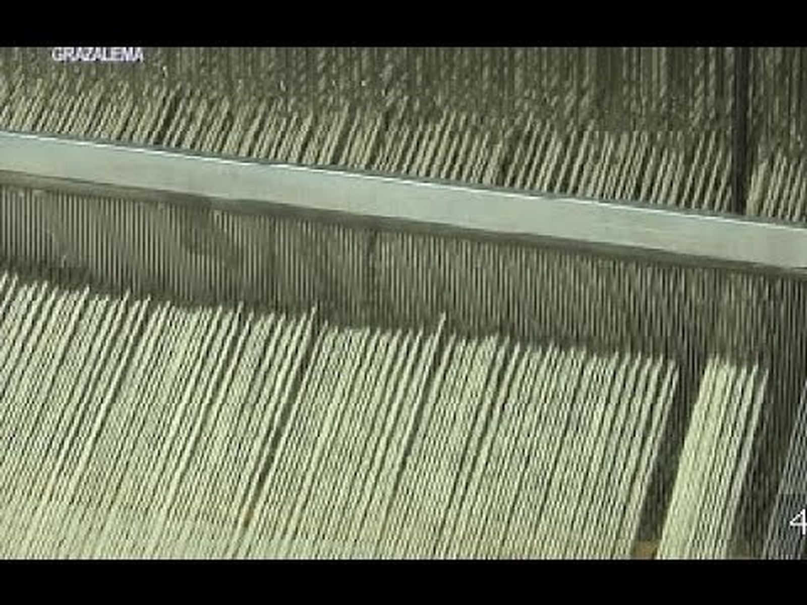 Industria textil tradicional en Grazalema