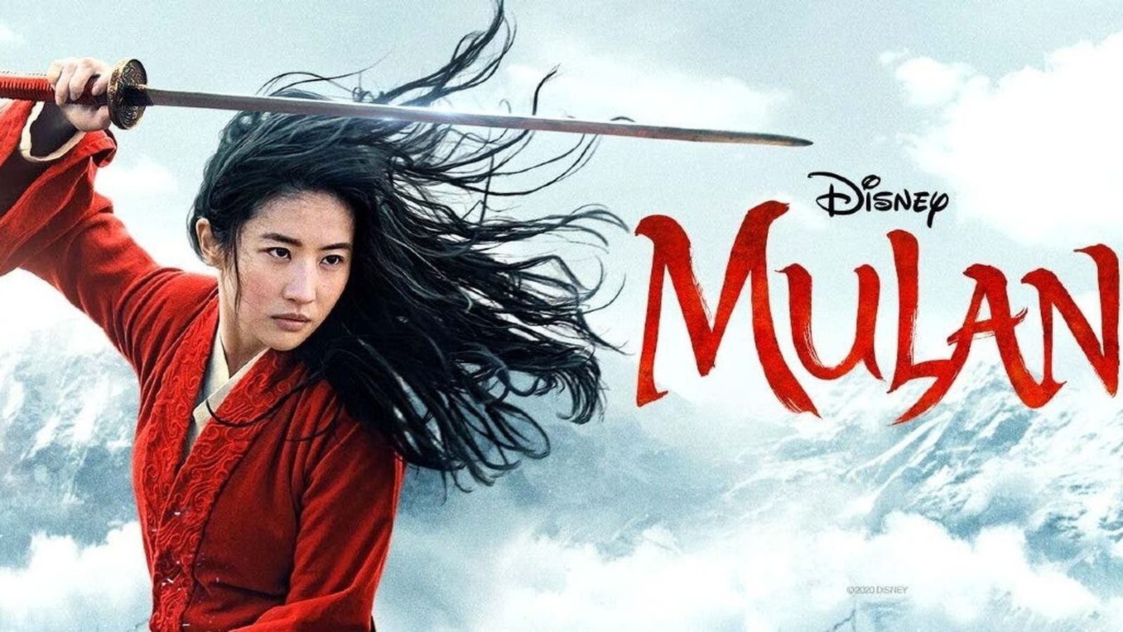 Mulan Disney