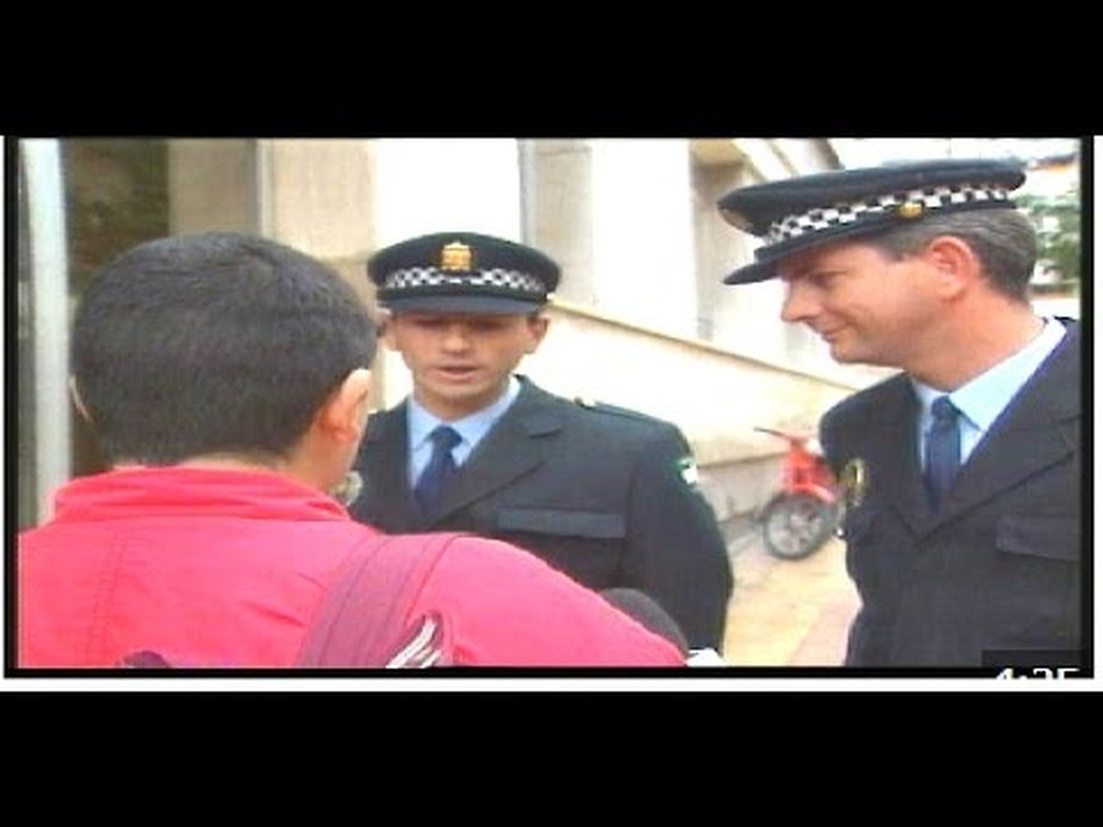 Algeciras: de ronda con la policía de barrio