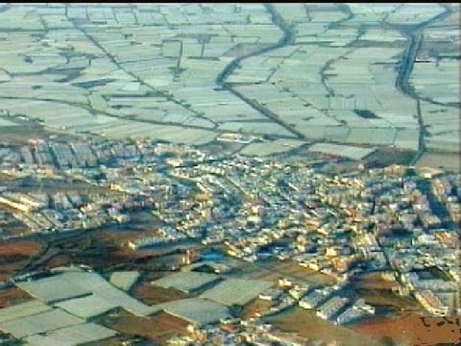 Invernaderos en Almería: el primero fue el de Francisco Fuentes, "Paco el piloto"