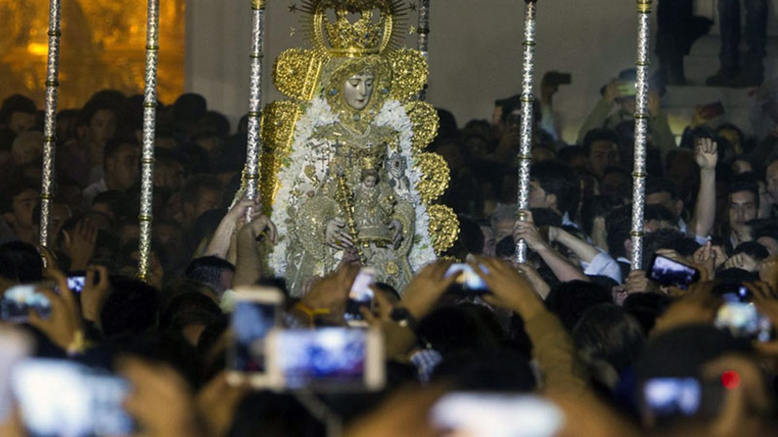 Virgen de El Rocio