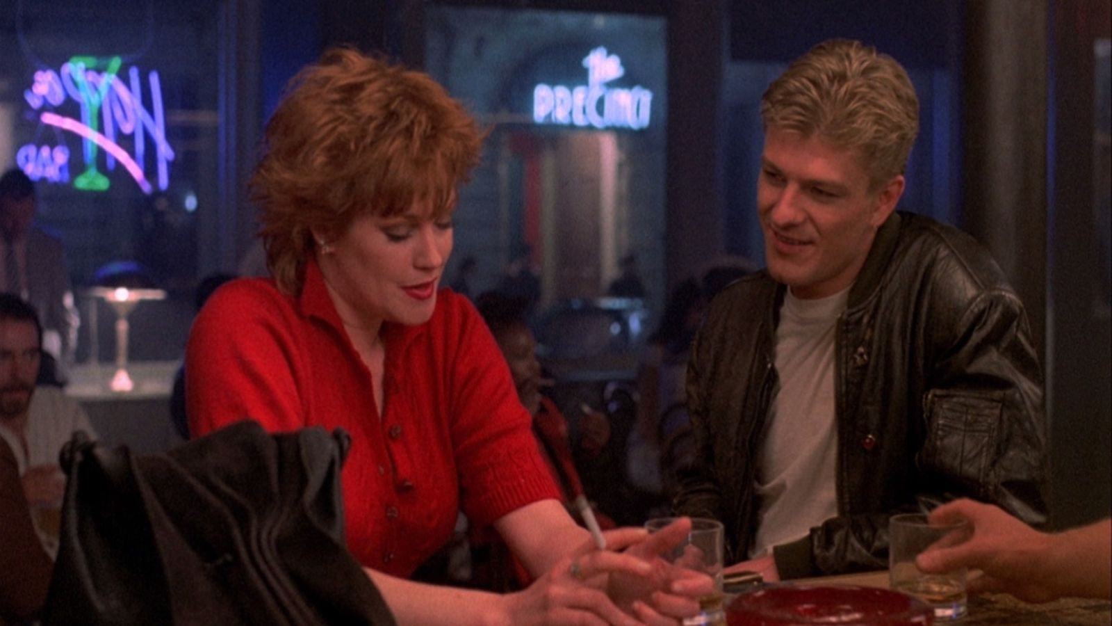 Cine, Lunes tormentoso, 18 enero