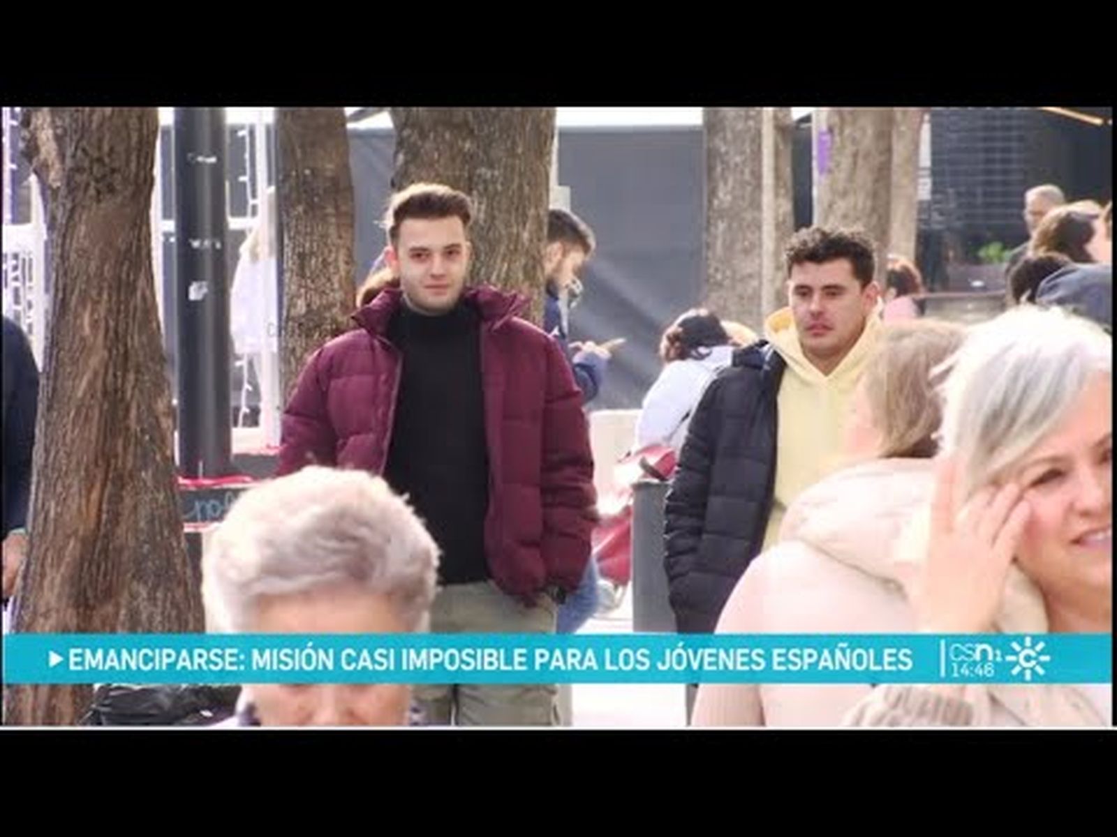 Jóvenes y emancipación: en España solo 16 de cada 100 viven emancipados de sus padres