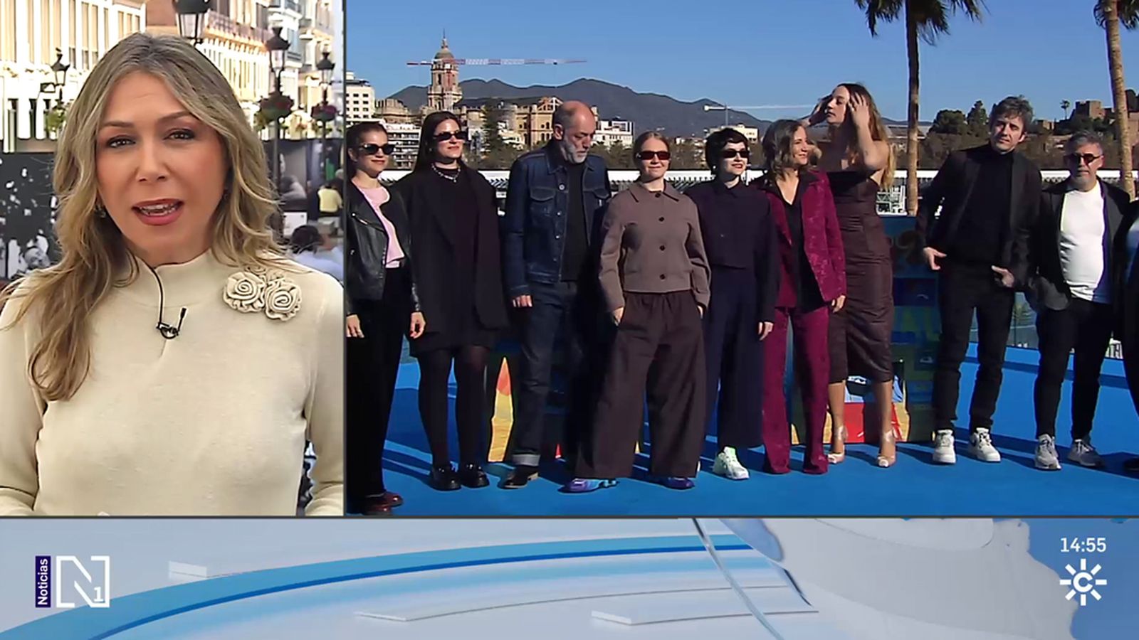 El Festival de Málaga recuerda a la cantaora La Niña de la Puebla