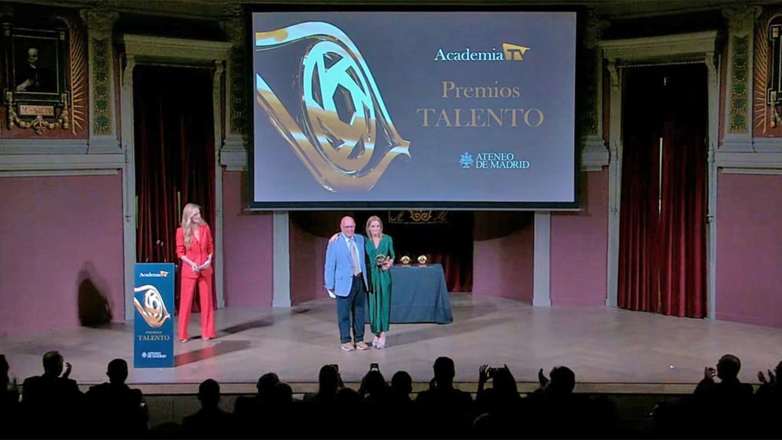 PREMIO ISA 5