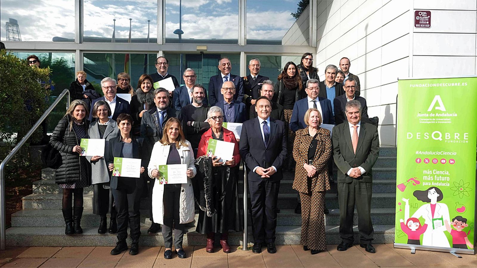 PREMIO DESCUBRE 3