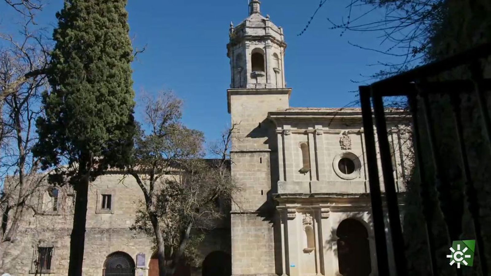 El convento de caños Santos