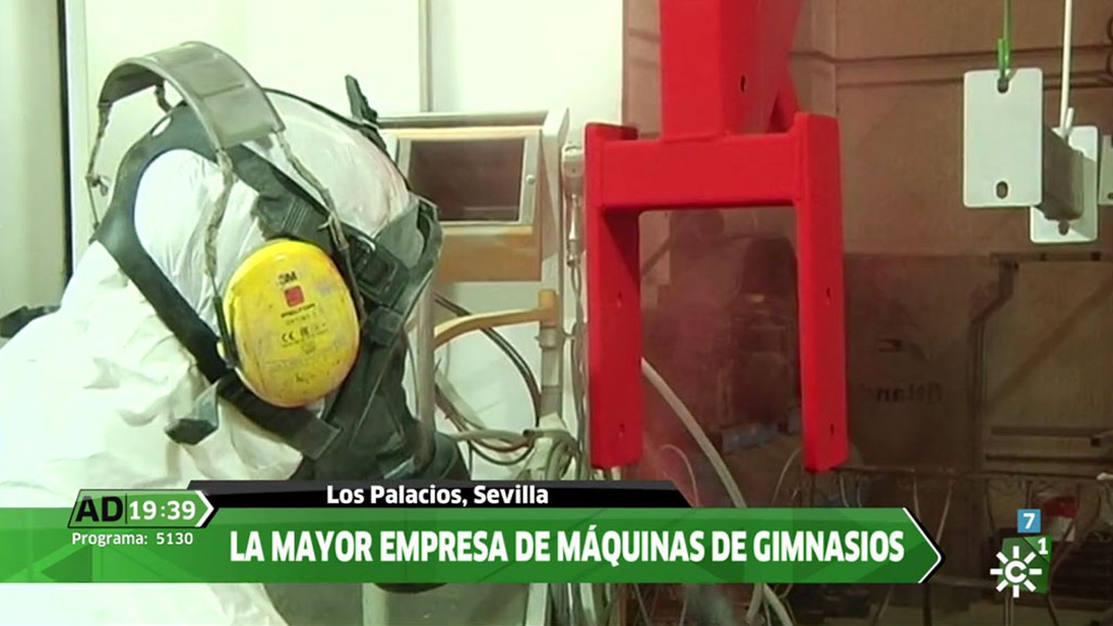 destacado ad gimnasios