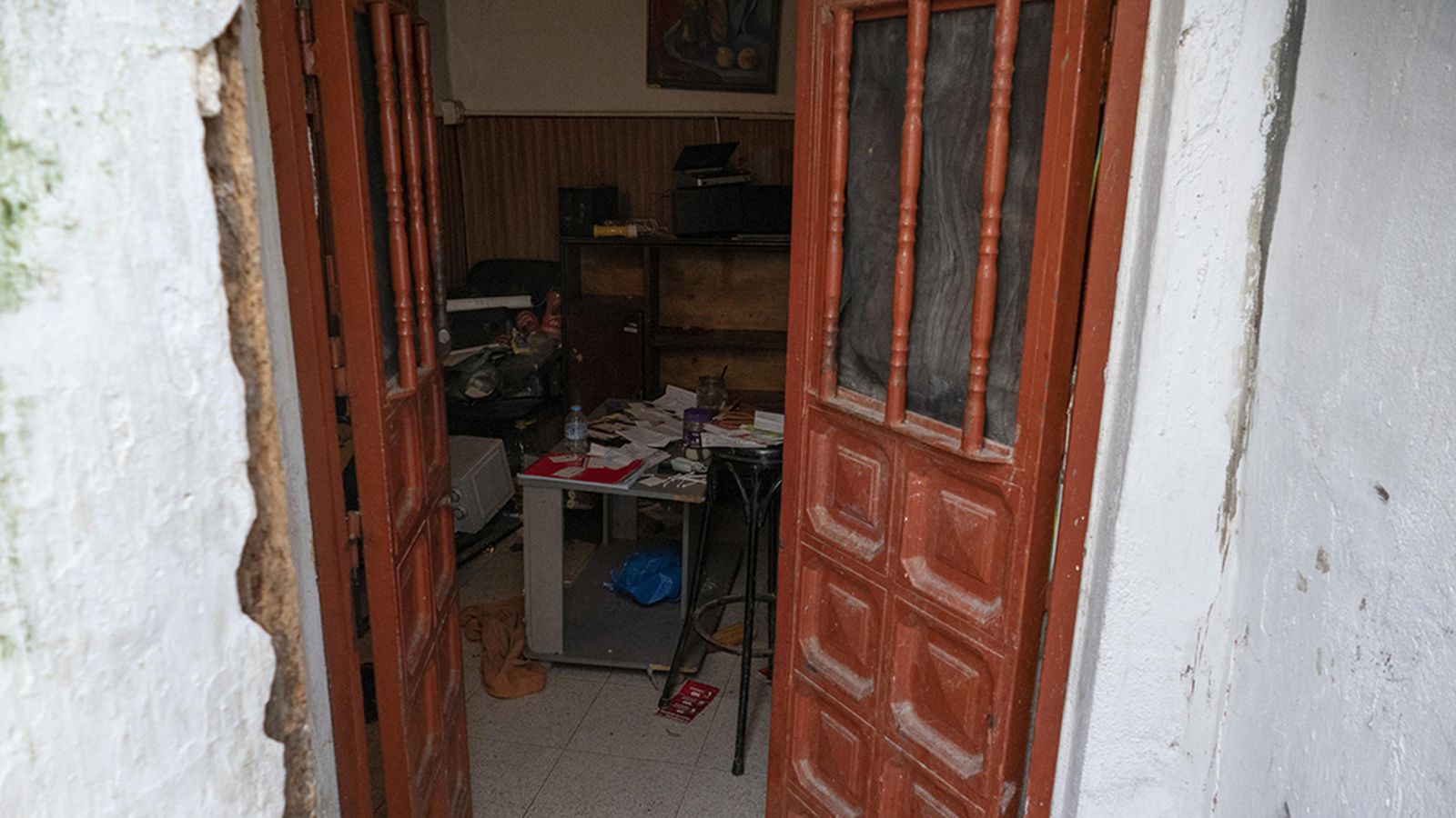 Vivienda Yassine Kanjaa