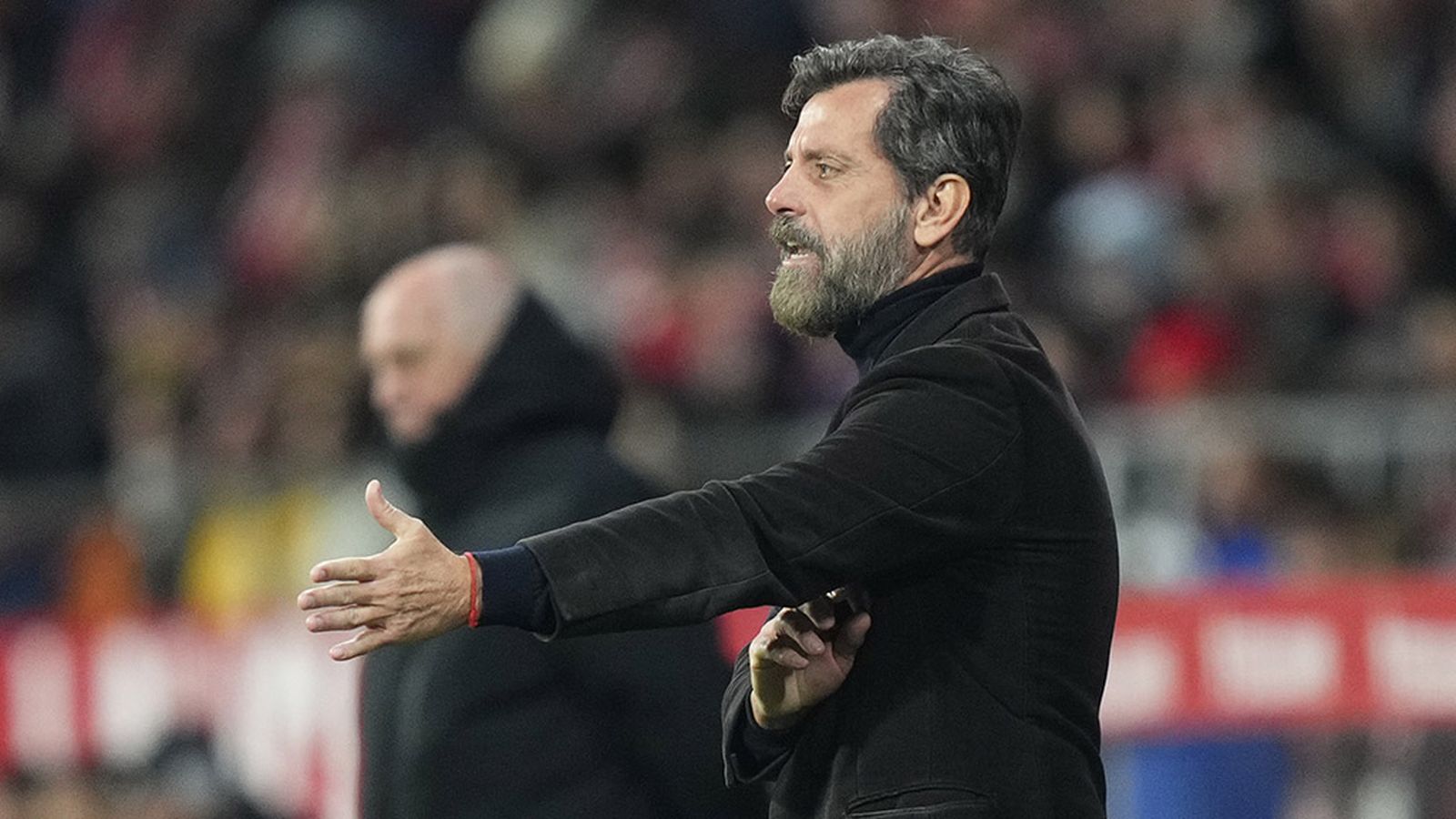 Quique Sánchez Flores