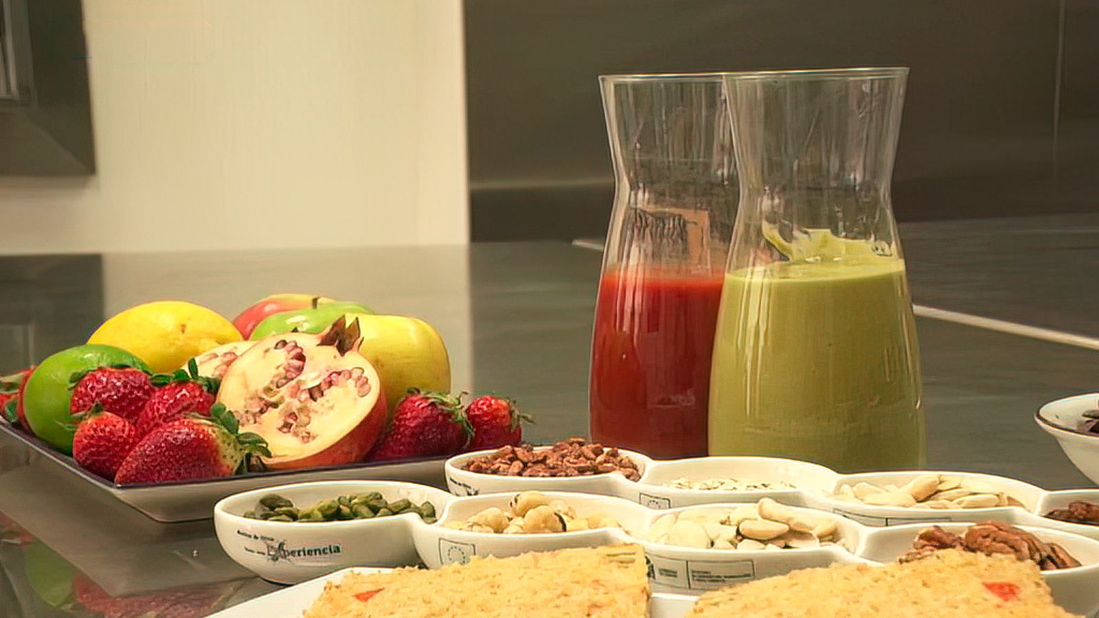 Cuál sería la merienda perfecta