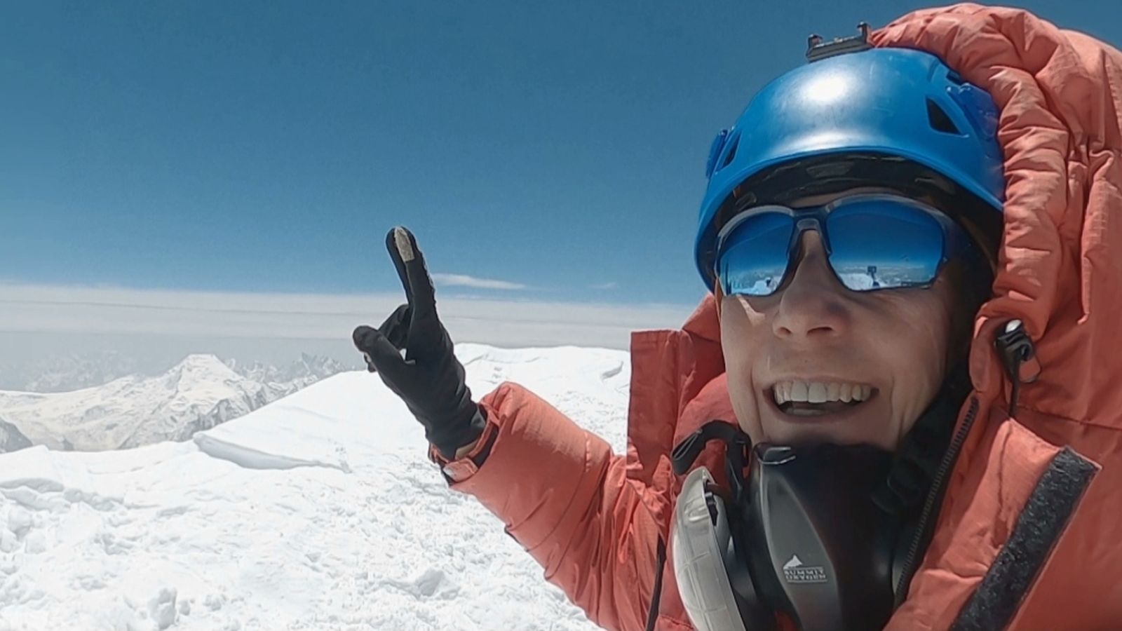 Documental De visita al cielo 1, 18 mayo