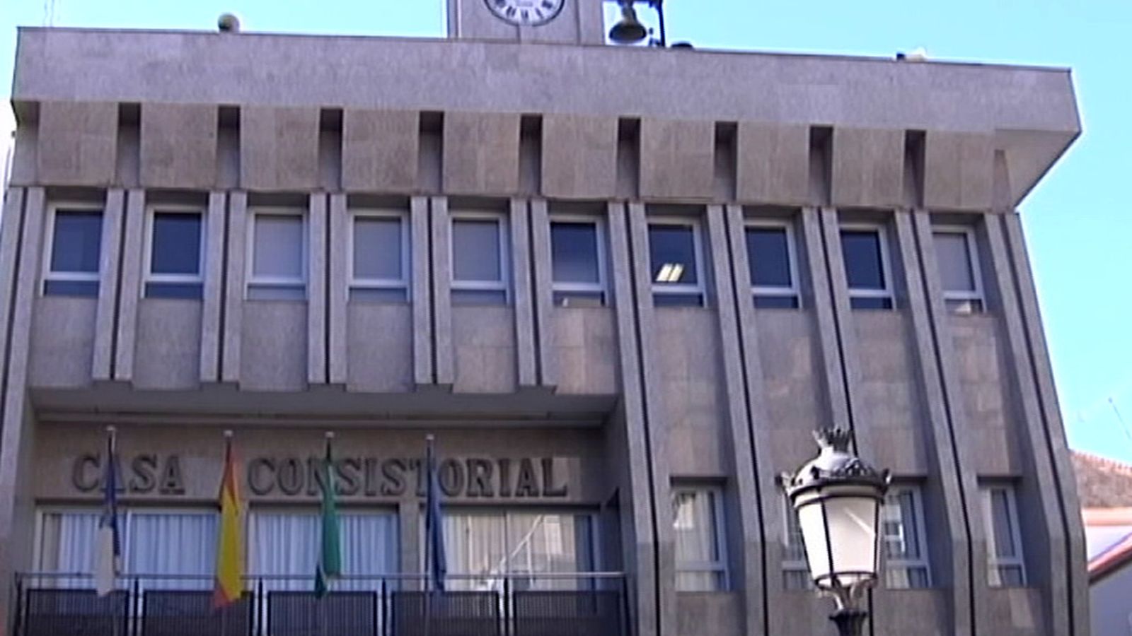 Ayuntamiento Roquetas de Mar