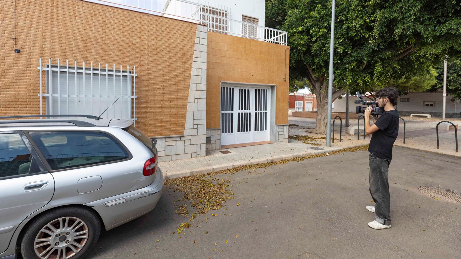 Deetenido por matar a su mujer en El Algar