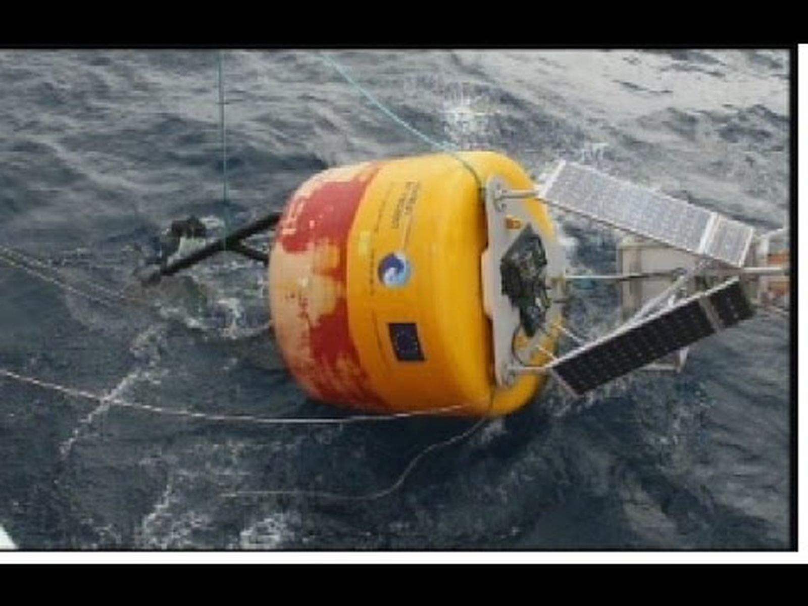 Tsunamis: primer laboratorio submarino de alerta de Europa