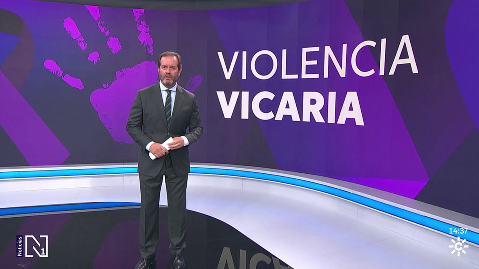 Sentencia pionera sobre violencia vicaria