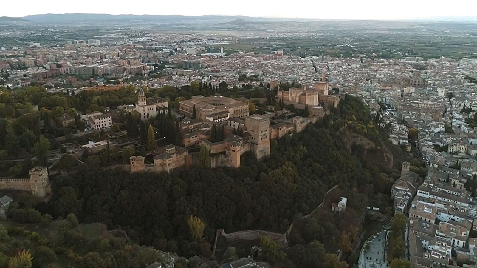 documental el oro del darro